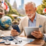 Mutuelle senior et mobilité internationale : ce qu&rsquo;il faut savoir