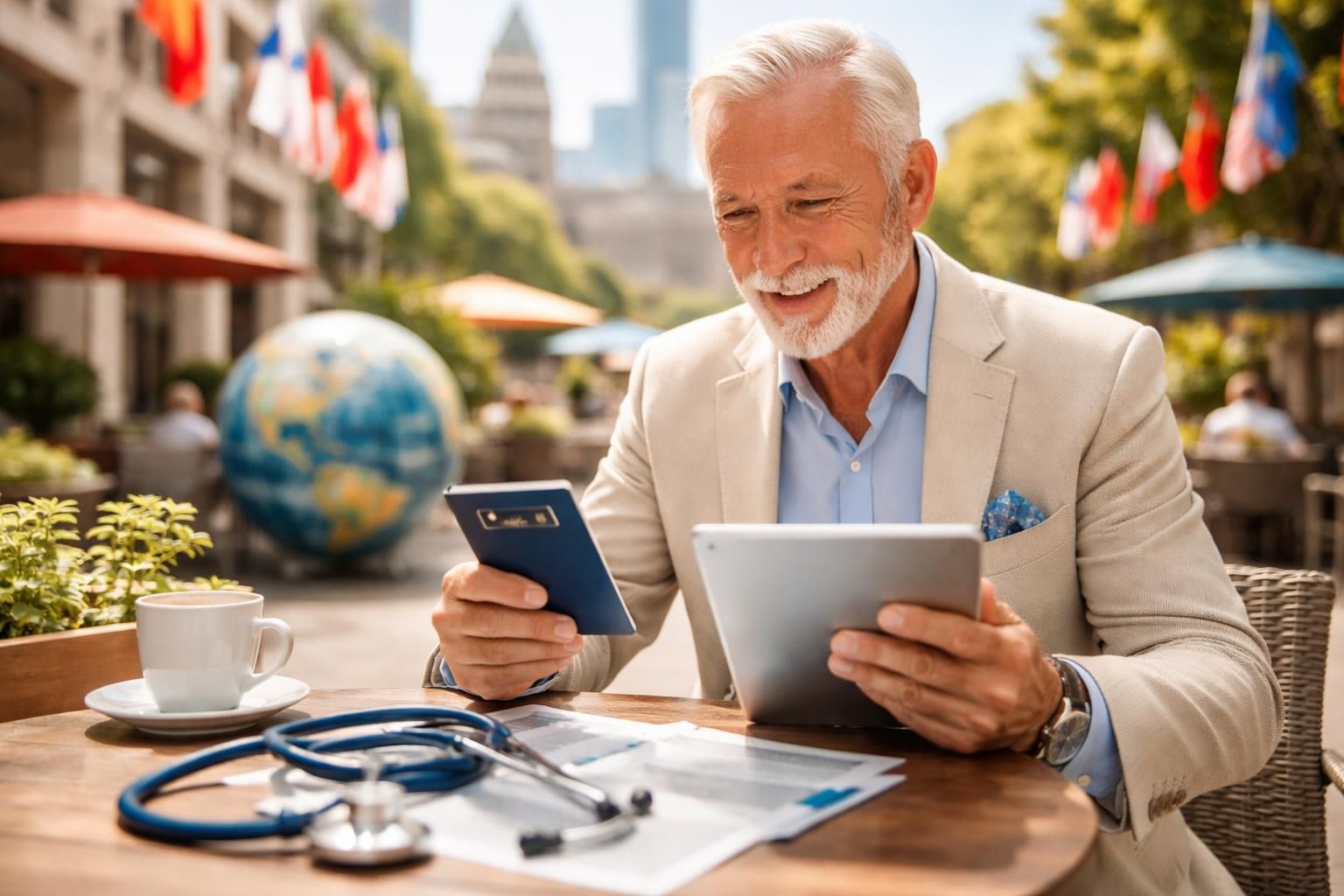découvrez l'essentiel sur les mutuelles seniors adaptées à la mobilité internationale : couverture, conseils et démarches pour assurer votre santé à l'étranger.
