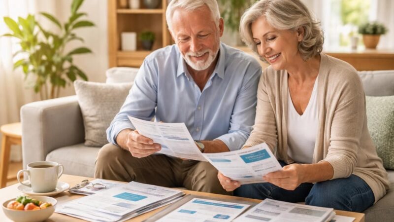 découvrez notre grand comparatif des mutuelles pour bien protéger votre santé après la retraite. choisissez la meilleure couverture adaptée à vos besoins seniors.