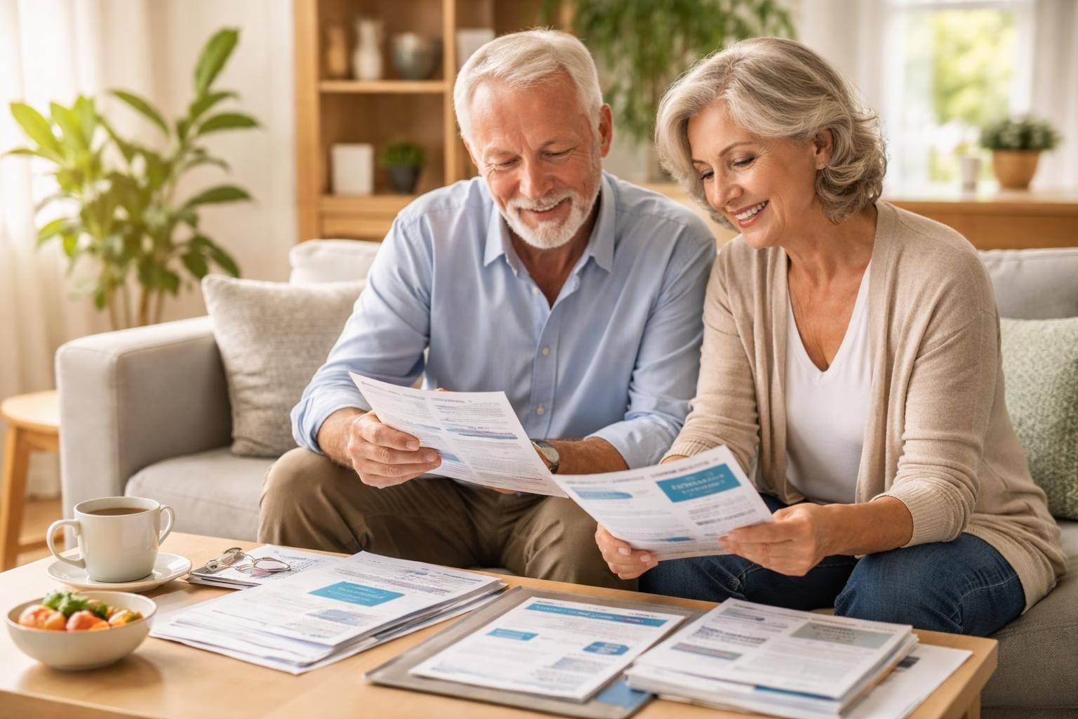 découvrez notre grand comparatif des mutuelles pour bien protéger votre santé après la retraite. choisissez la meilleure couverture adaptée à vos besoins seniors.