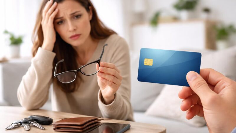 découvrez comment l'assurance de votre carte bancaire peut vous aider à couvrir la perte de vos lunettes et trouvez des solutions pour éviter ces désagréments au quotidien.