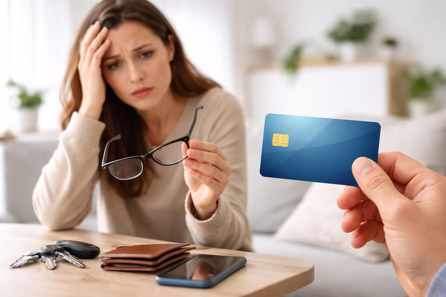 découvrez comment l'assurance de votre carte bancaire peut vous aider à couvrir la perte de vos lunettes et trouvez des solutions pour éviter ces désagréments au quotidien.