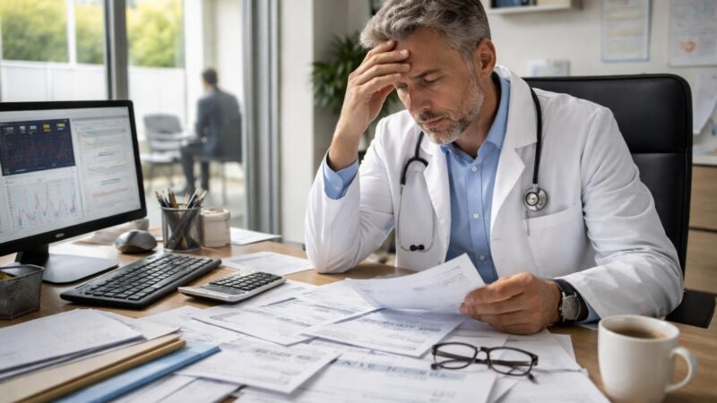 découvrez comment la hausse des frais médicaux affecte les médecins de secteur 2, en analysant les répercussions économiques et professionnelles sur leur pratique.