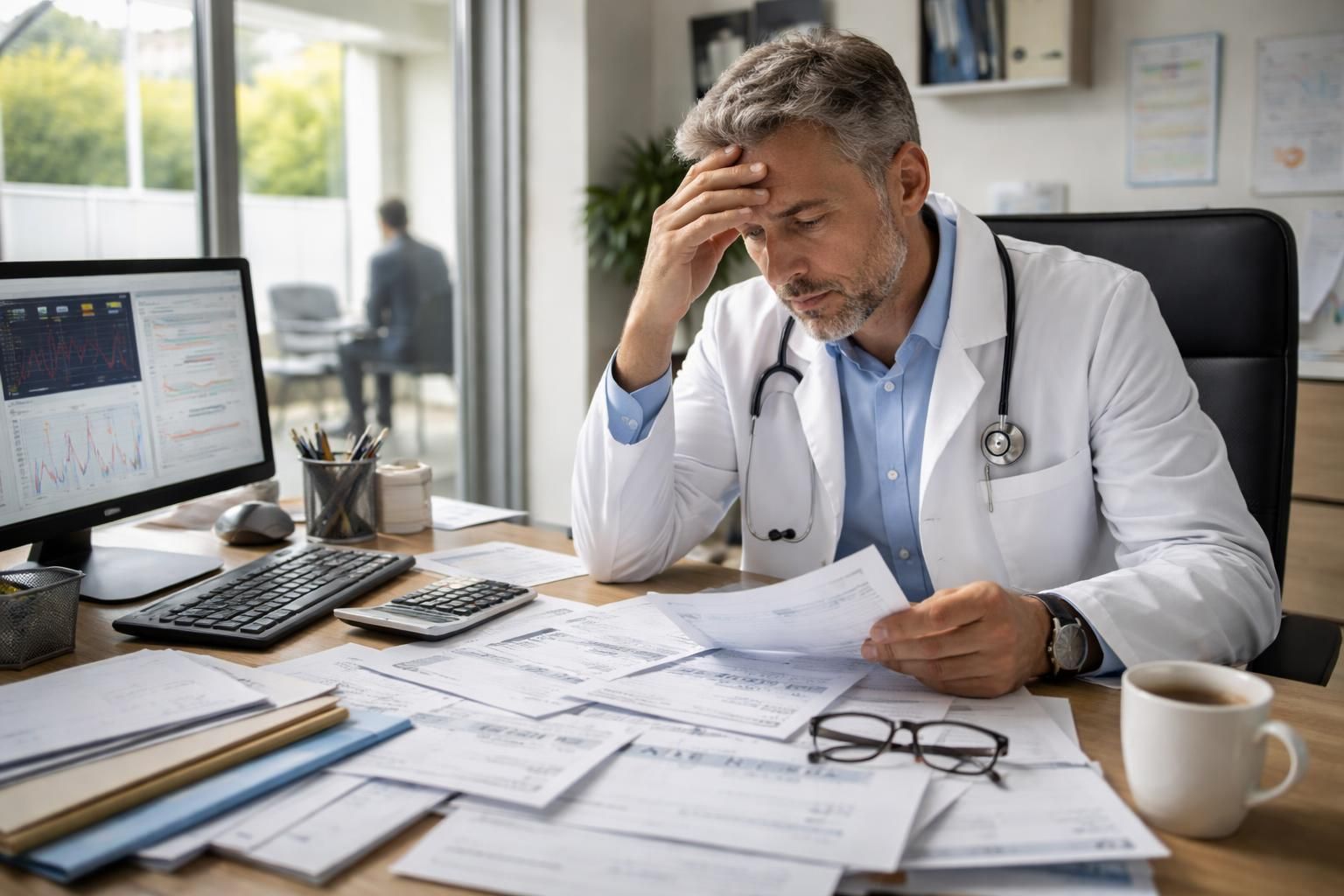 découvrez comment la hausse des frais médicaux affecte les médecins de secteur 2, en analysant les répercussions économiques et professionnelles sur leur pratique.