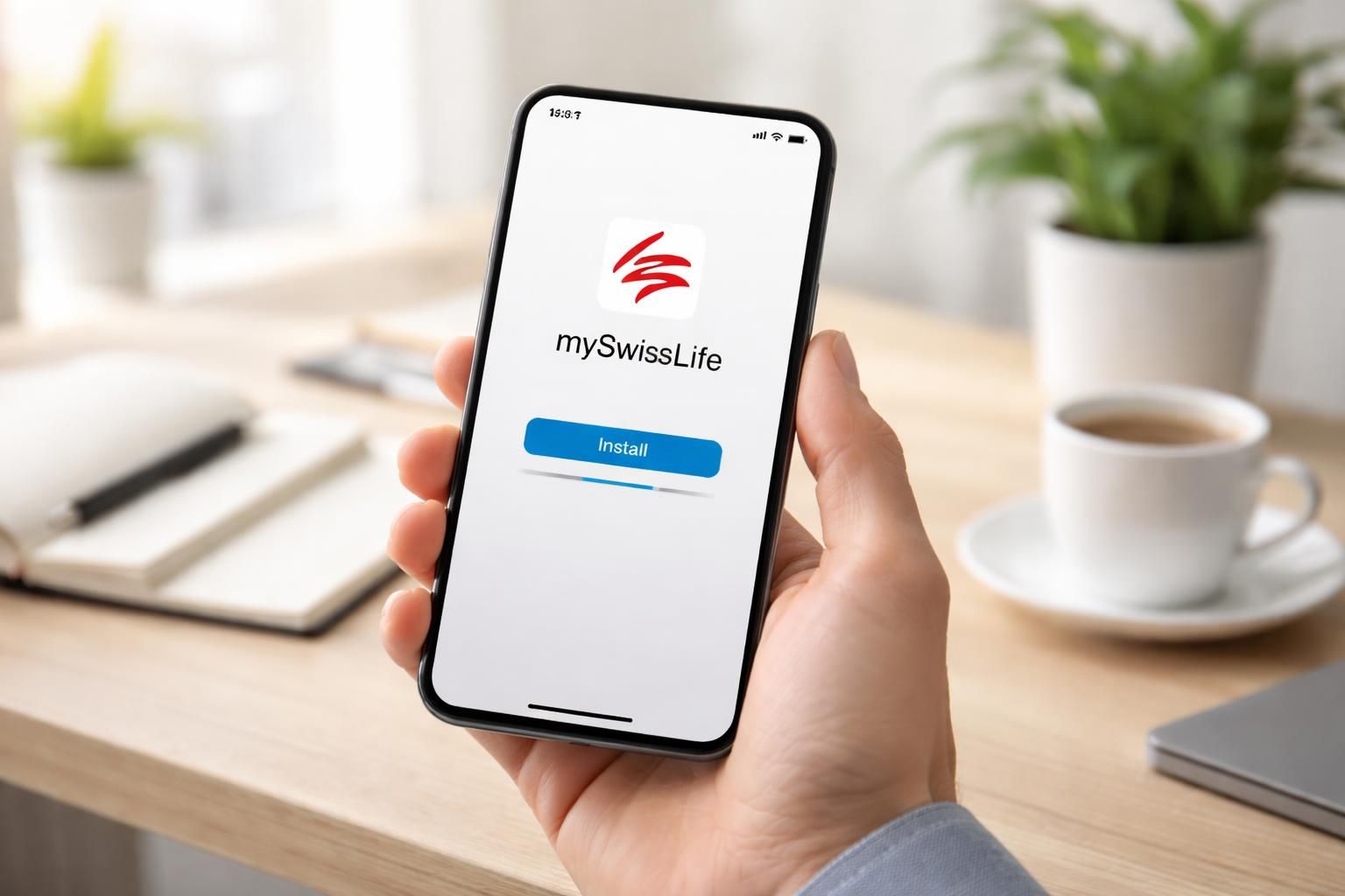 découvrez comment télécharger l'application myswisslife rapidement et facilement grâce à notre guide pratique étape par étape.