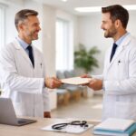 Transfert de patientèle : comment cela fonctionne pour un médecin libéral ?