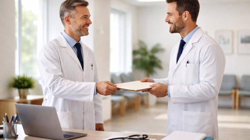 découvrez comment fonctionne le transfert de patientèle pour un médecin libéral, les étapes clés à suivre et les conseils pour réussir cette démarche essentielle.