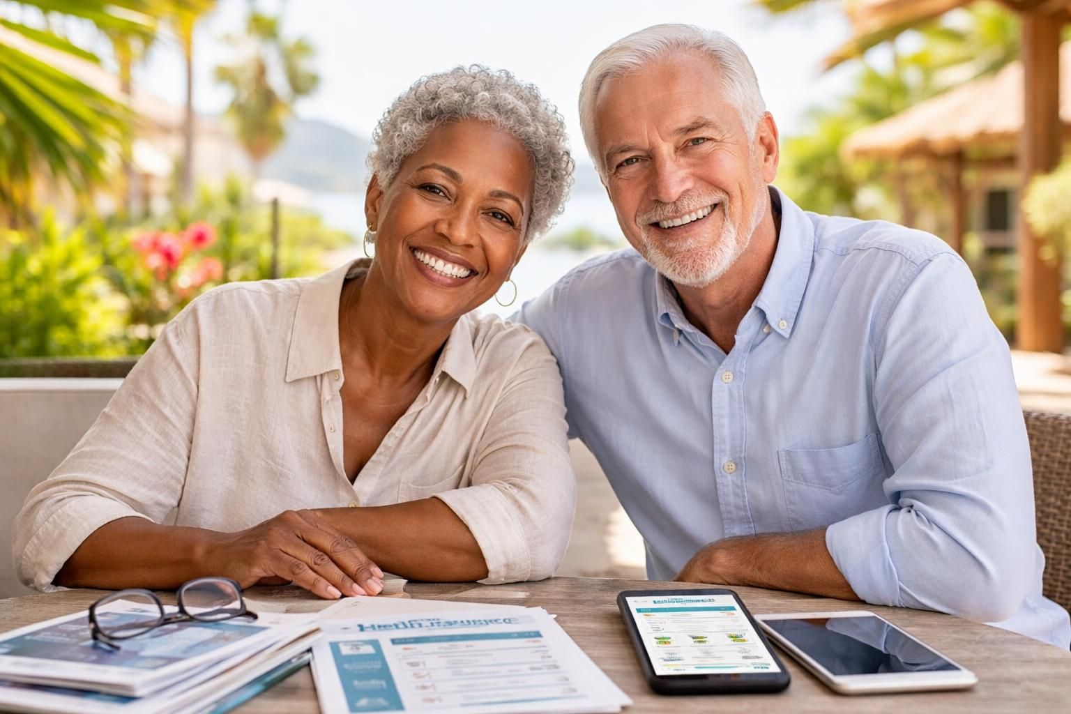 découvrez les meilleures assurances santé adaptées aux retraités vivant à l'étranger pour assurer une couverture médicale optimale.