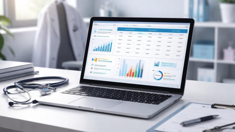 découvrez comment choisir la meilleure mutuelle grâce à notre guide complet sur les comparateurs dédiés aux professionnels de santé.