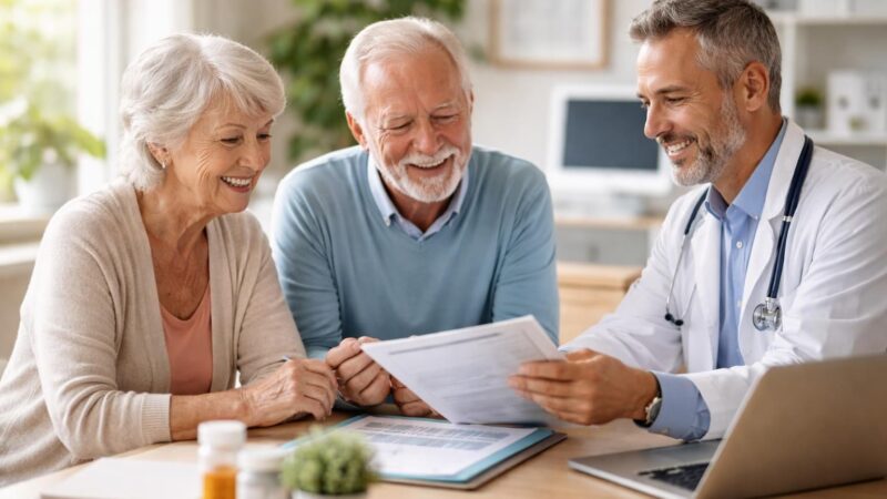 découvrez comment optimiser votre assurance santé en tant que senior grâce à des aménagements adaptés à vos besoins spécifiques pour une couverture optimale et sereine.