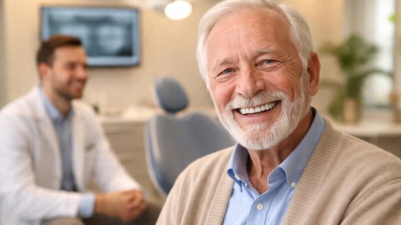 découvrez les meilleures options d'assurance dentaire pour seniors afin de choisir la couverture adaptée à vos besoins et préserver votre santé bucco-dentaire.