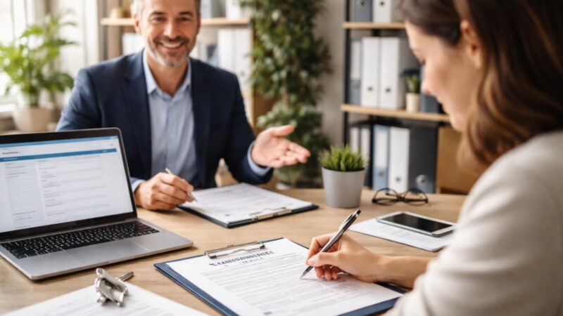 découvrez les démarches essentielles pour souscrire une assurance vie au bénéfice d'un tiers et protéger vos proches en toute simplicité.