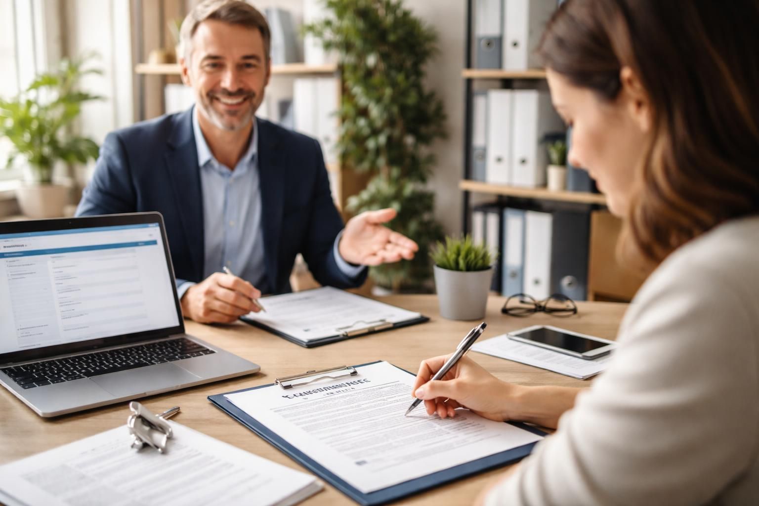 découvrez les démarches essentielles pour souscrire une assurance vie au bénéfice d'un tiers et protéger vos proches en toute simplicité.