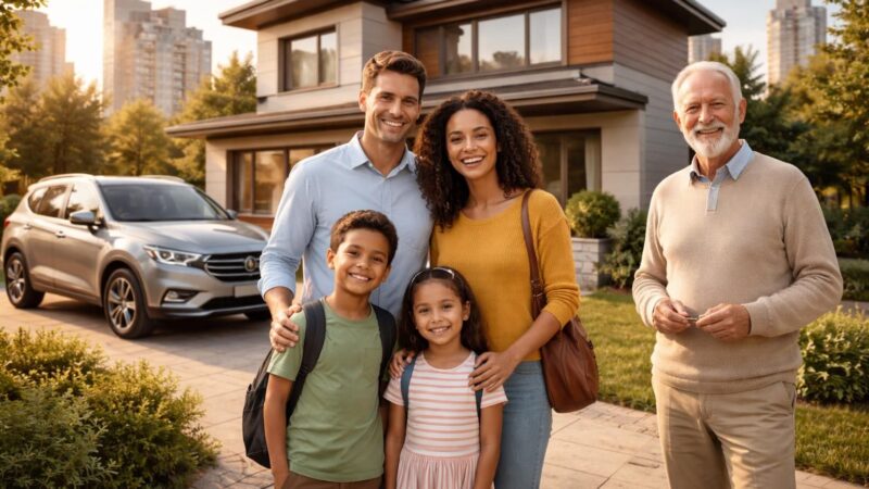 découvrez les assurances généralistes, alliant polyvalence et garanties complètes pour protéger efficacement tous vos biens et votre famille.