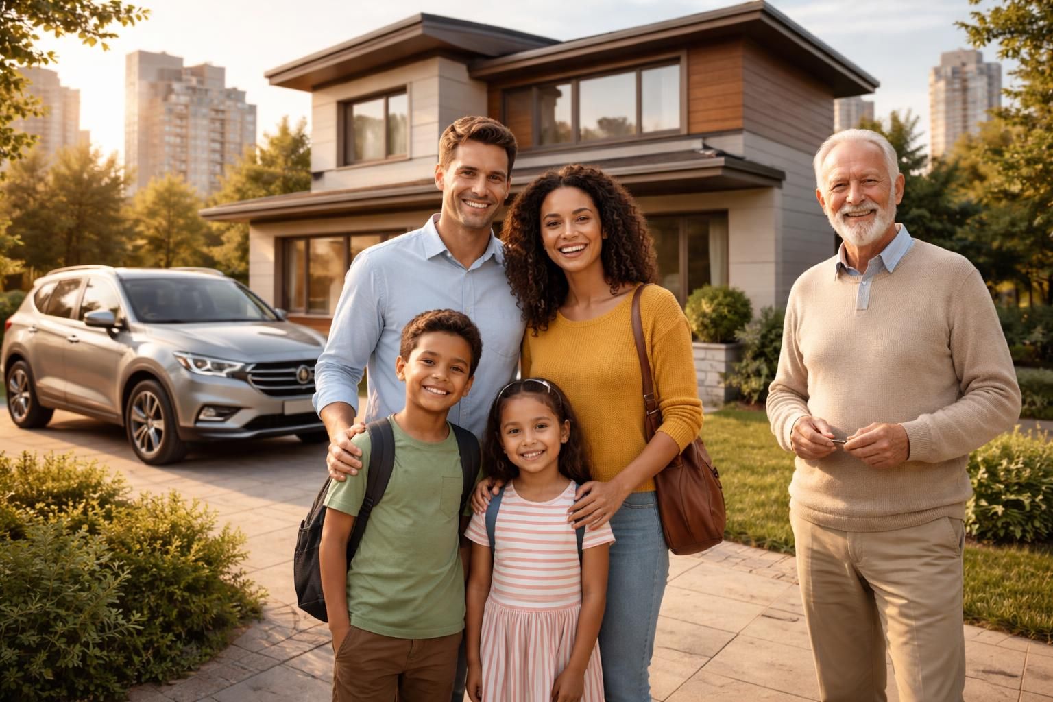 découvrez les assurances généralistes, alliant polyvalence et garanties complètes pour protéger efficacement tous vos biens et votre famille.