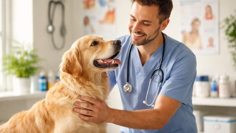 découvrez comment assurer votre animal peut garantir sa santé et son bien-être. protégez votre compagnon grâce à une assurance adaptée et des conseils pratiques.