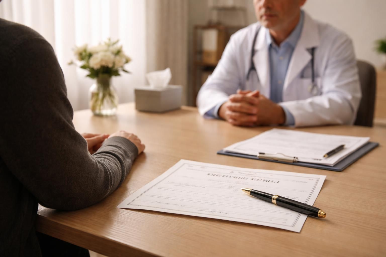 découvrez les démarches essentielles liées au certificat médical de décès pour faciliter vos procédures d'assurance en toute sérénité.