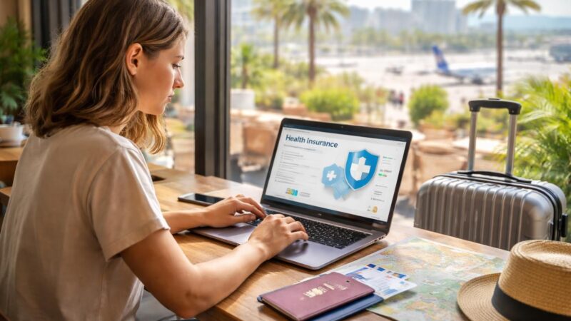 découvrez comment choisir la meilleure assurance santé pour votre voyage à l’étranger afin de partir serein et bien couvert en cas d’imprévus médicaux.