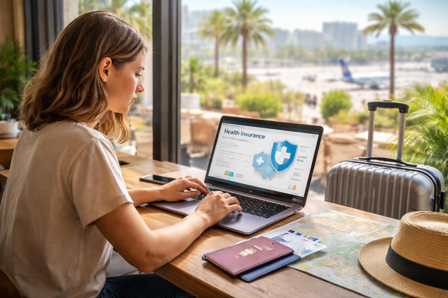 découvrez comment choisir la meilleure assurance santé pour votre voyage à l’étranger afin de partir serein et bien couvert en cas d’imprévus médicaux.