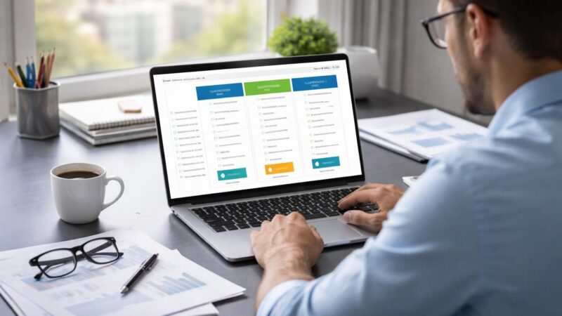 obtenez un devis mutuelle personnalisé rapidement et comparez les tarifs en ligne pour trouver la meilleure couverture adaptée à vos besoins.