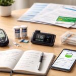 Équipement diabète : comment maximiser les aides de votre mutuelle ?