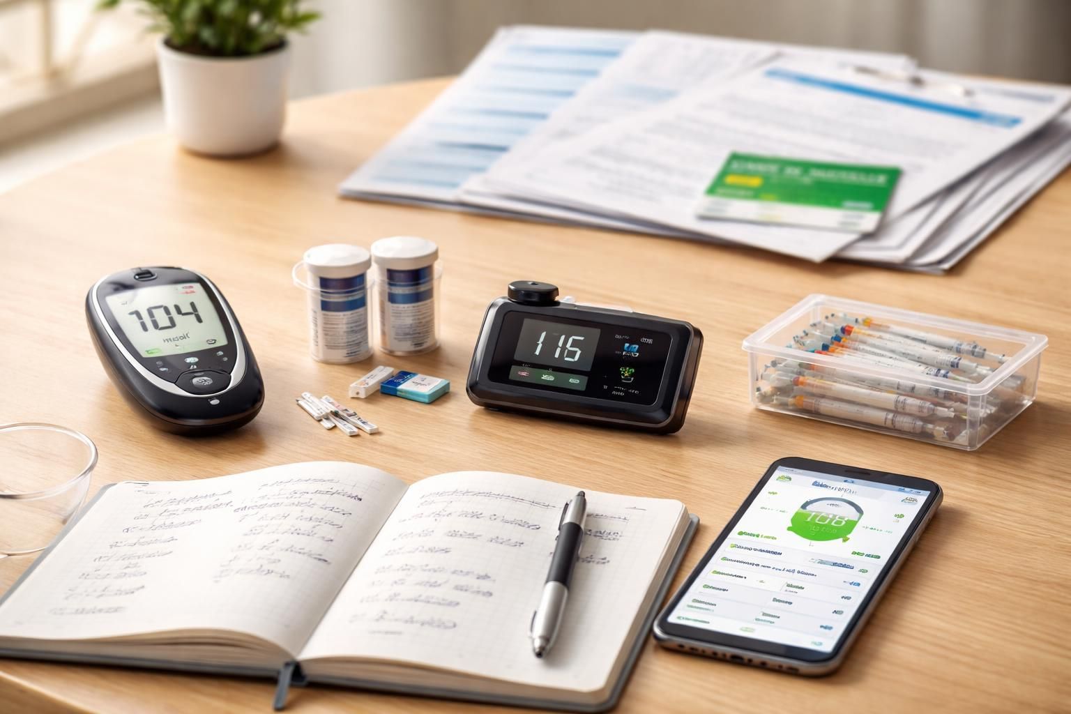 découvrez comment optimiser les aides de votre mutuelle pour financer votre équipement diabète et améliorer votre prise en charge au quotidien.