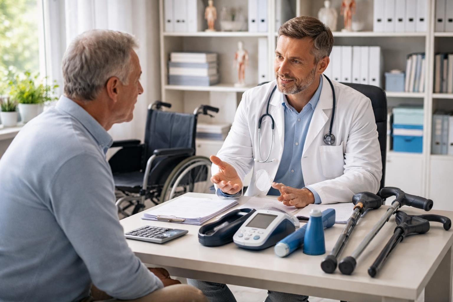 découvrez quels équipements médicaux sont remboursés par la sécurité sociale et comment bénéficier de ces remboursements pour vos soins.