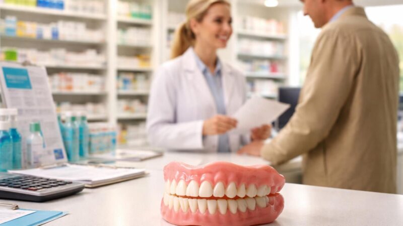 découvrez 3 secrets essentiels pour obtenir un bon remboursement sur votre fausse dent achetée en pharmacie. conseils pratiques et astuces pour bien gérer vos dépenses dentaires.