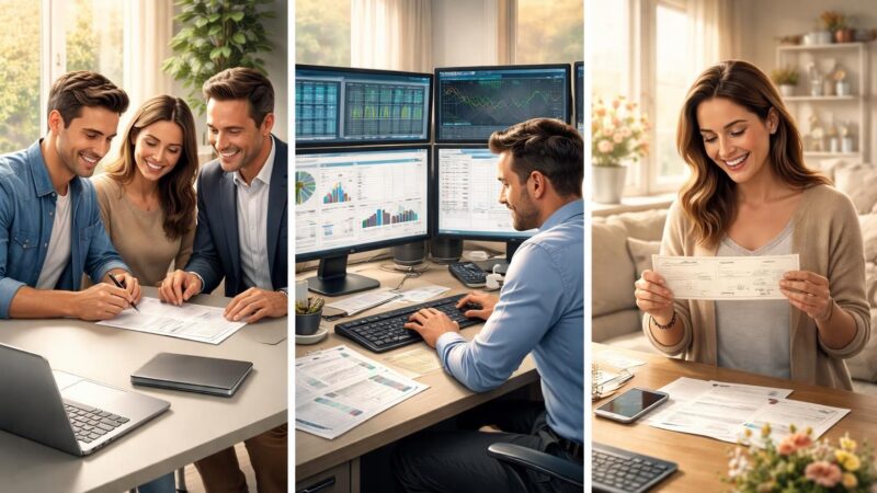 découvrez le fonctionnement de l'assurance-vie : étapes de souscription, gestion optimale du contrat et modalités de rachat pour sécuriser votre épargne.