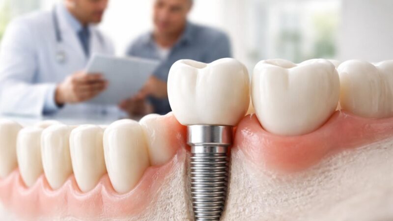 découvrez notre guide complet sur les remboursements de l’assurance maladie pour les implants dentaires, afin de mieux comprendre vos droits et faciliter vos démarches.