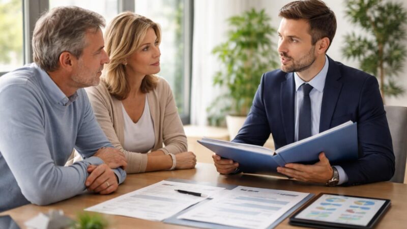 découvrez comment un courtier en assurance facilite la gestion et la protection financière des personnes atteintes de maladies de longue durée en offrant des solutions adaptées.