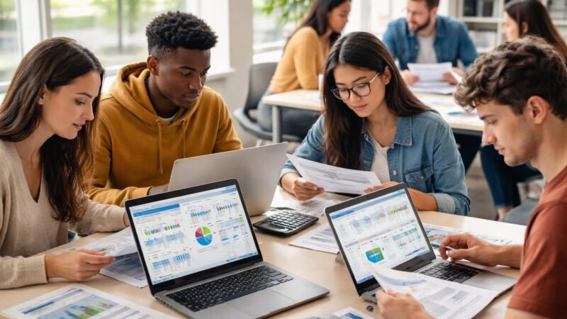 découvrez notre comparatif des meilleures mutuelles étudiantes pour choisir une couverture santé adaptée à vos besoins et budget. comparez les offres et tarifs pour bénéficier d'une protection optimale.