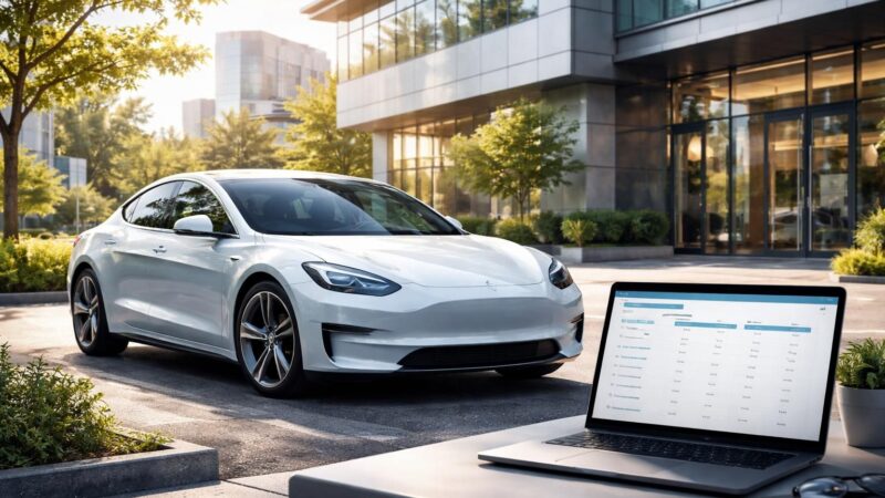 découvrez notre comparatif en ligne des meilleures assurances pour voitures électriques et trouvez la couverture idéale adaptée à vos besoins et à votre budget.