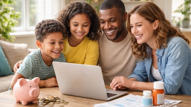 découvrez nos conseils pour choisir une mutuelle économique qui vous offre des soins de qualité à petit prix, sans compromis sur votre santé.