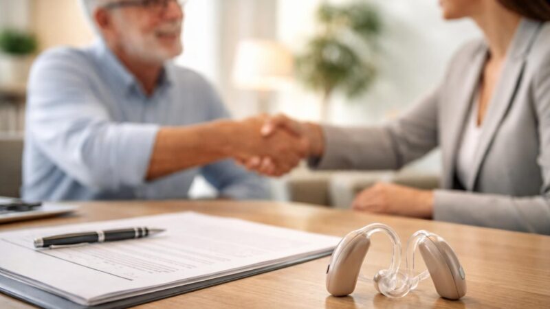 découvrez pourquoi il est essentiel d'assurer vos prothèses auditives, quelles garanties sont proposées et comment trouver les meilleures offres au meilleur prix.