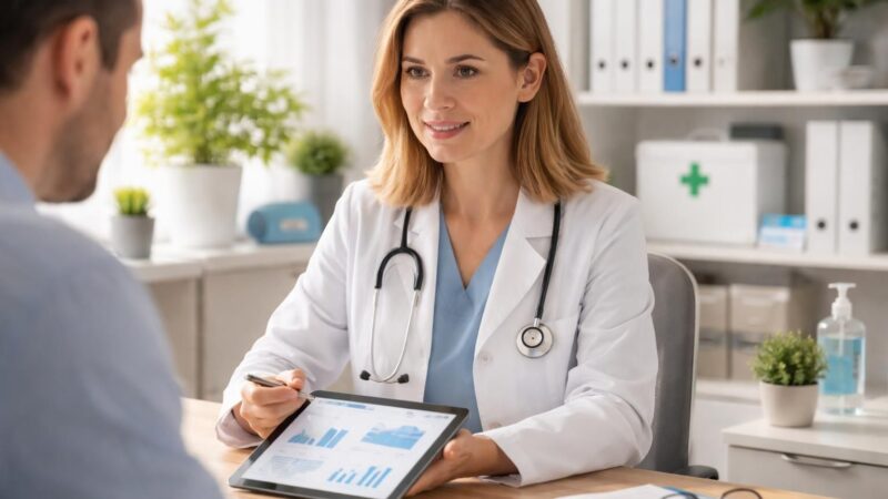 découvrez ce que couvre la prévoyance santé spécialement conçue pour les professionnels de santé du secteur 2 et protégez efficacement votre avenir médical et financier.