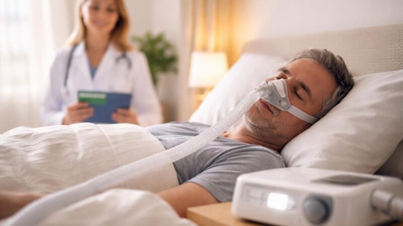 découvrez comment la sécurité sociale prend en charge le traitement de l’apnée du sommeil, les critères d'éligibilité et les démarches à suivre pour bénéficier d'un remboursement.