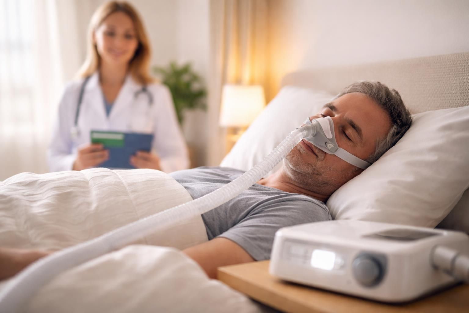 découvrez comment la sécurité sociale prend en charge le traitement de l’apnée du sommeil, les critères d'éligibilité et les démarches à suivre pour bénéficier d'un remboursement.