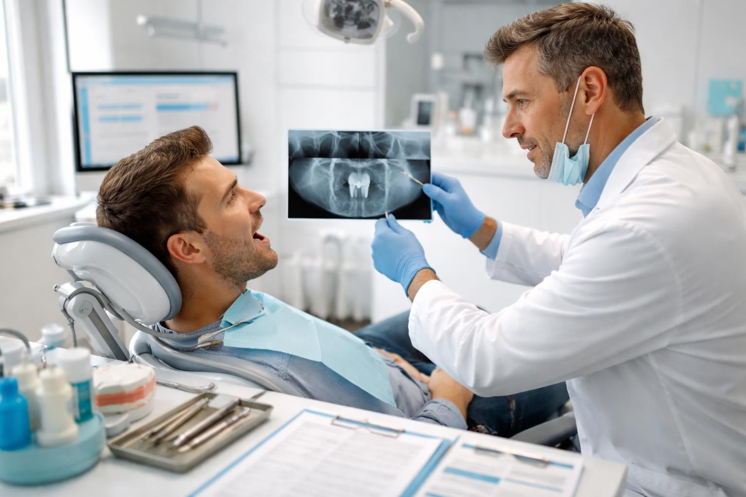 découvrez comment votre mutuelle peut prendre en charge l'incrustation dentaire, les niveaux de remboursement possibles et les démarches à suivre pour optimiser vos remboursements.