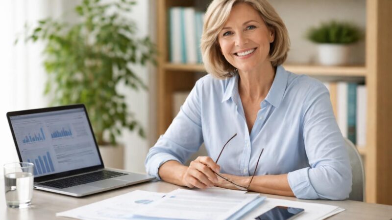 découvrez notre guide complet pour choisir la meilleure mutuelle santé après 55 ans. conseils adaptés, comparatifs et astuces pour bien protéger votre santé à chaque âge.