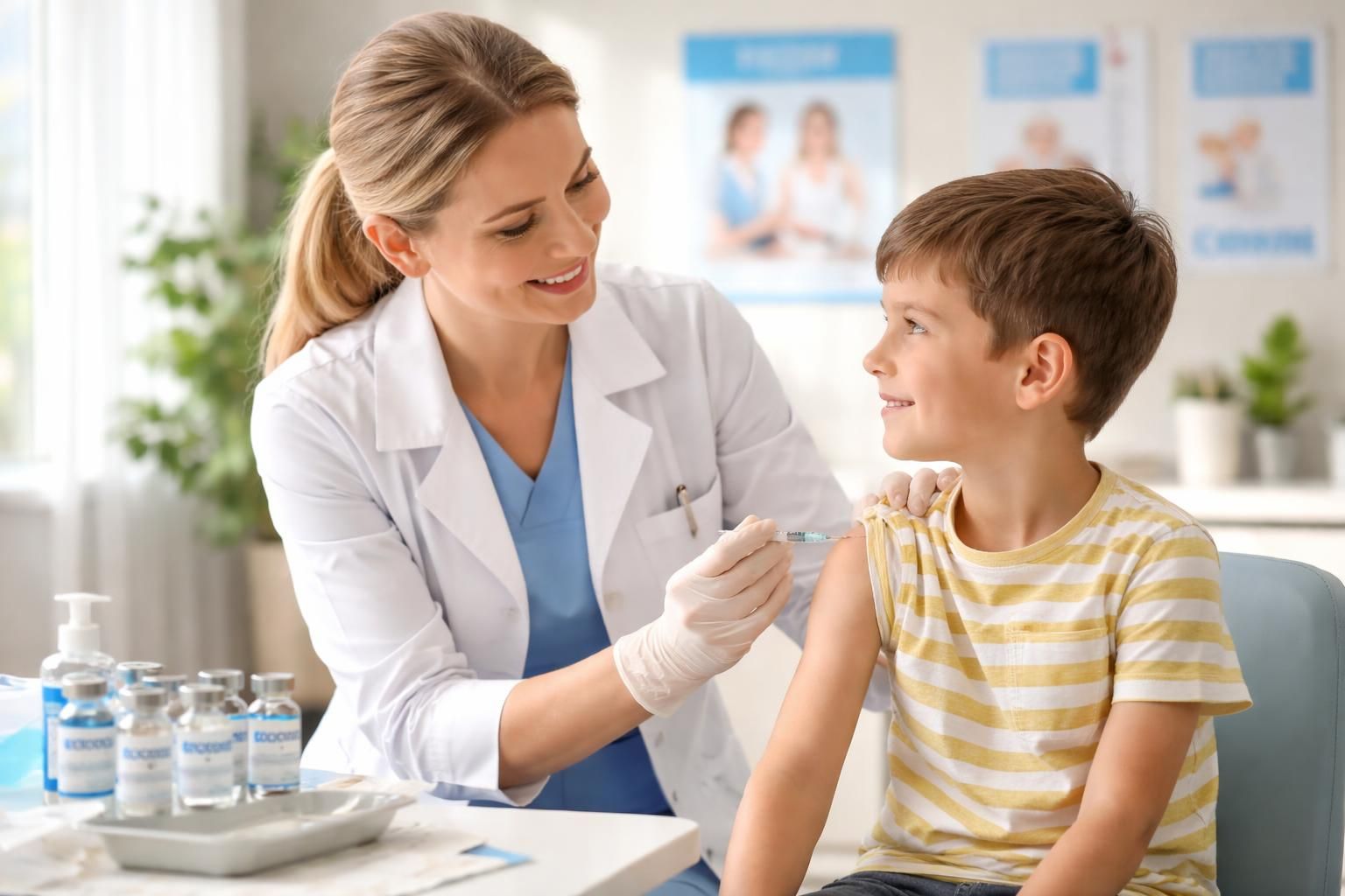 découvrez tout ce qu'il faut savoir sur les vaccins obligatoires en france : informations clés, calendrier de vaccination et conseils pour vous protéger efficacement.